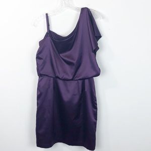 Jessica Simpson One Shoulder Dress